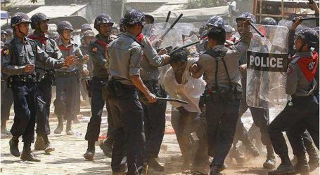 ميانمار: الشرطة تقتحم مساجد الروهنغيا في ولاية أراكان