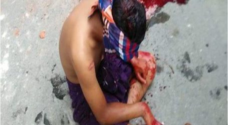 هكذا يُعذب مسلمو الروهنجيا في ميانمار قبل قتلهم!