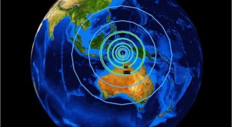 زلزال بقوة 5.9 درجة يضرب وسط أستراليا