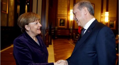 ميركل: تركيا تفي بما تقوله بخصوص المساعدات الإنسانية