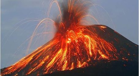 7 قتلى جراء ثوران بركان بجزيرة سومطرة الإندونيسية