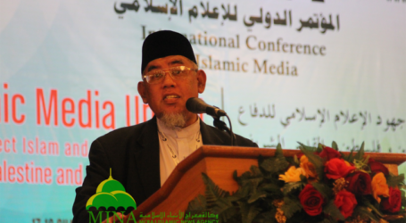 رئيس مجلس الشورى للمنظمات الإسلامية الماليزية : الصحيح جيش الاحتلال ولا جيش الدفاع الإسرائيلي