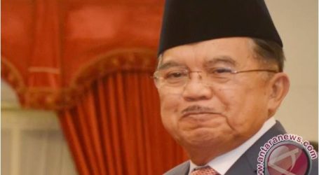 إندونيسيا: نائب الرئيس ” محمد يوسف كالا” يناشد القنوات التلفزيونية ببث برامج مهذبة