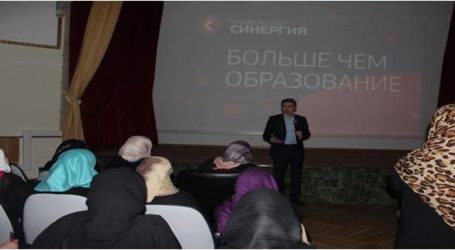 روسيا: أول مدرسة لتعليم الحياة الزوجية للشباب المسلم