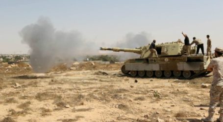 قوات موالية لحكومة الوفاق الوطني “تسيطر على ميناء سرت” من أيدي داعش