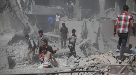 الأمم المتحدة تطالب بإجراءات “فورية” لإيصال المساعدات إلى 4 مدن سورية محاصرة