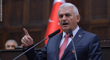 رئيس الوزراء التركي يعلن عن اتفاق لتطبيع العلاقات بين تركيا وإسرائيل