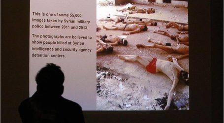 الشبكة السورية: أكثر من 12 ألف ماتوا بالتعذيب على يد النظام