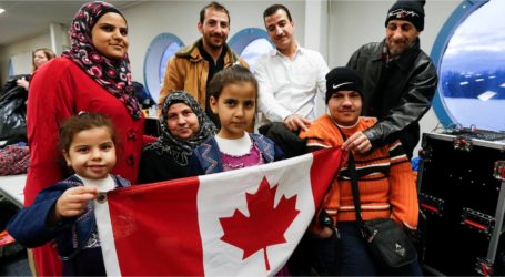 رئيس وزراء كندا: سنستقبل 15 ألف لاجئ حتى نهاية العام
