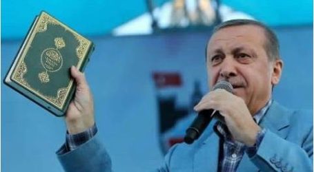 أردوغان: آلام المسلمين سببها عدم فهم القرآن بالشكل الكافي
