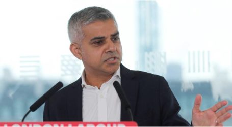 عمدة لندن المسلم يتهم سلفه بالتحريض على المهاجرين