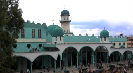 مساجد أديس أبابا تستعد لاستقبال شهر رمضان