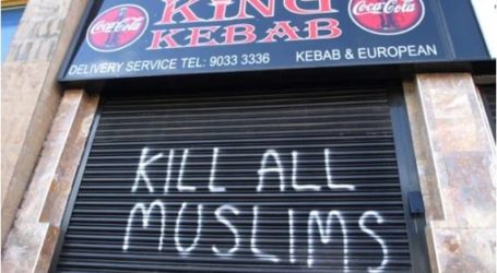 زيادة نسبة الهجمات ضد المسلمين في بريطانيا بنسبة 80%