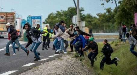 مهاجرون بمخيم “جانجل” في فرنسا نادمون على تركهم بلادهم