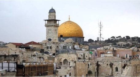 شعارات عبرية في القدس تطالب بطرد العرب