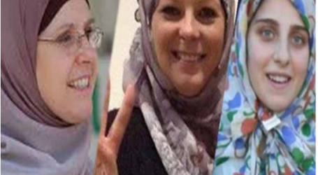 3 نساء أفزعن الغرب بإسلامهن.. و3 قربهن الإسلام من الحكم