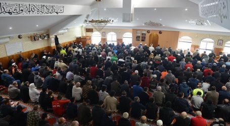 200 مسجد بأستراليا تقام فيها أول صلاة جمعة في رمضان