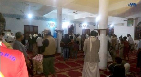 الحوثيون يعتقلون أئمة المساجد لإقامتهم صلاة “التراويح” بصنعاء