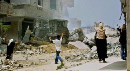 ملامح خطة الاحتلال لهدم منازل الفلسطينيين في مناطق الـ48