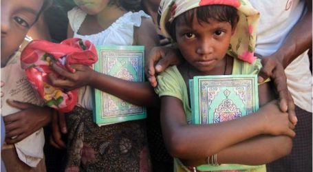 ميانمار تفرض رسوما دراسية باهظة على الطلاب الروهنغيا