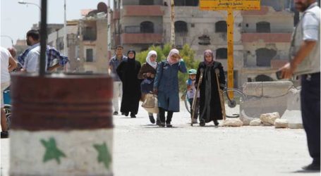 نصف مليون محاصر في سوريا يستقبلون “رمضان” تحت وطأة الجوع