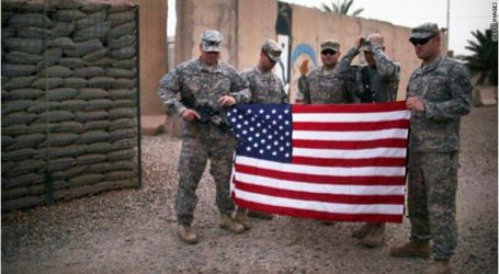 ترامب يتهم “جنود” بلاده بسرقة أموال الإعانة الأمريكية بالعراق