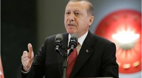 أردوغان يجدد دعوته للعالم إلى اتخاذ موقف موحد ضد الإرهاب