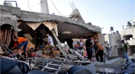 أونروا : البنك الإسلامي للتنمية يمول إعمار 260 منزلا في غزة