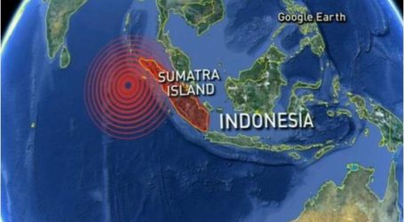 زلزال بقوة 6.5 درجة يضرب إندونيسيا ولا احتمالات لـ”تسونامي”