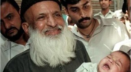 وفاة ”أبو الفقراء” الباكستاني