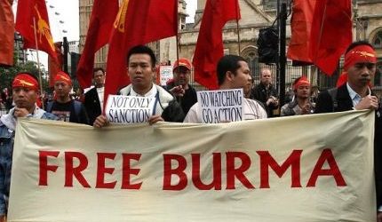 بورما تحذر حركة بوذية متطرفة من تأجيج الكراهية للمسلمين