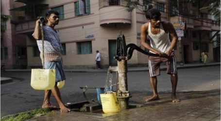 عشرات الأسر المسلمة في الهند تعيش بدون مياه ولا كهرباء