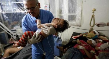 طبيب واحد فقط لكل 10 آلاف سوري في أحياء حلب المحاصرة