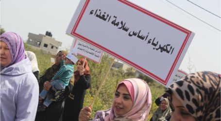 مسؤول فلسطيني: مباحثات إيجابية مع مسؤولين أتراك لإنهاء أزمة كهرباء غزة