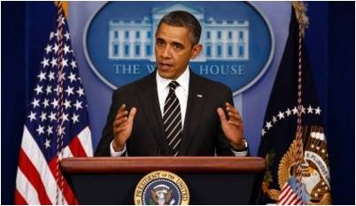 أوباما يتعهد بـ”حماية” مسلمي أمريكا من “الإسلاموفوبيا”