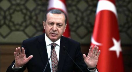 أردوغان: “داعش” طعنة في قلوب المسلمين