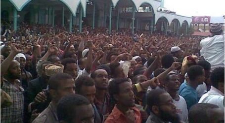 القوات الإثيوبية ترتكب مجزرة بحق المسلمين