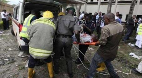 “انتحاري” يقتل 6 مصلين بهجوم على مسجد في نيجيريا