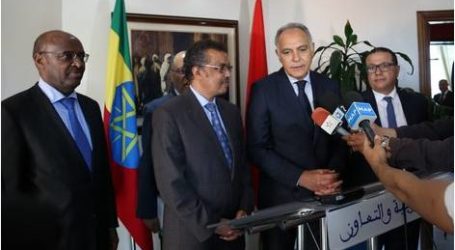وزير الخارجية المغربي في إثيوبيا حاملا رسالة ملكية تدعو لتعزيز العلاقات