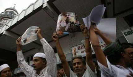 بورما تفرض غرامة مالية على المسلمين لاتهامهم بترميم المساجد