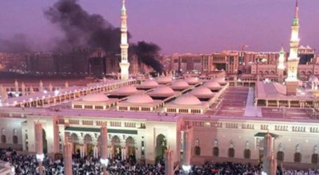 إمام المسلمين : التفجير بالقرب من المسجد النبوي عملية همجية