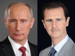 بوتين ومصير الأسد