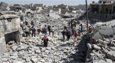 “الصليب الأحمر”: المعاناة في سوريا والعراق وصلت لـ”مستويات غير مسبوقة”
