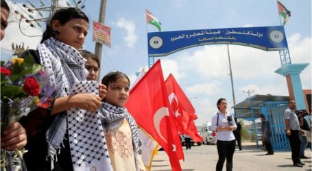 أزمة مساعدات غزة تهدد بنسف اتفاق التطبيع بين تركيا و“اسرائيل”