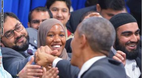 أوباما: المسلمون جزء أساسي من النسيج الوطني