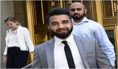 نيويورك: ضابط مسلم يعود إلى عمله في الشرطة بعد توقيفه بسبب اللحية