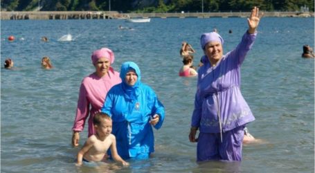 فرنسا: مجلس الدولة يعلق قرار حظر لباس البحر الإسلامي «البوركيني»