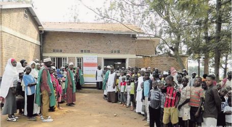 السنغال: قافلة طبية تستهدف مدرسة قرآنية وما حولها