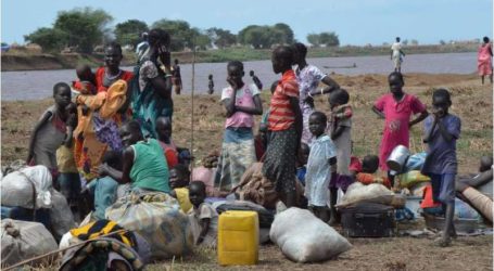 المفوضية للأجئين : 52 ألف لاجئي جنوب السودان توافدوا على أوغندا