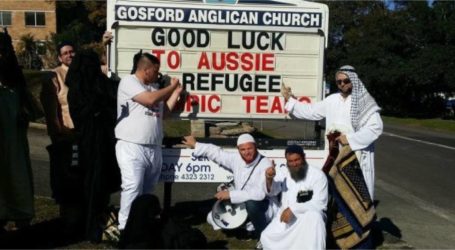 بقصد ازدراء الإسلام.. جماعة متطرفة تقتحم كنيسةً أسترالية بأزياء إسلامية